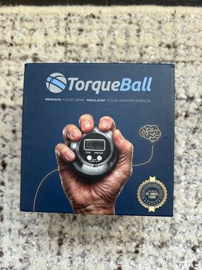 Grip Strength Trainer - silver